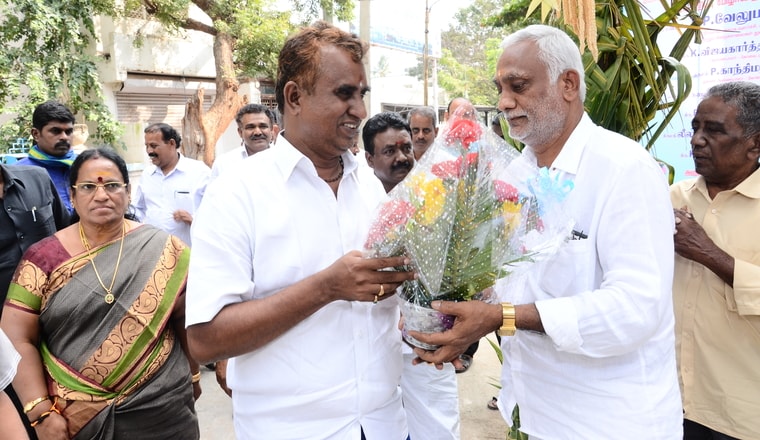 New Office Opening Ceremony