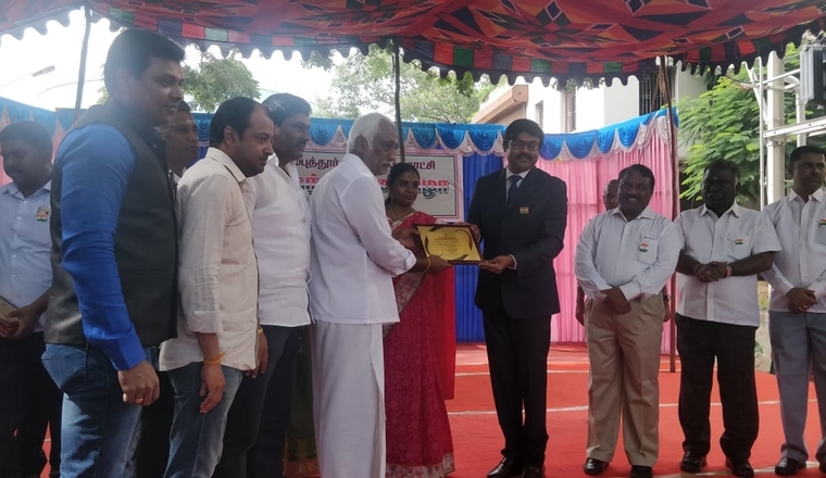 CCCA Awarded