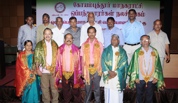 Farewell - Retiring  Engineers