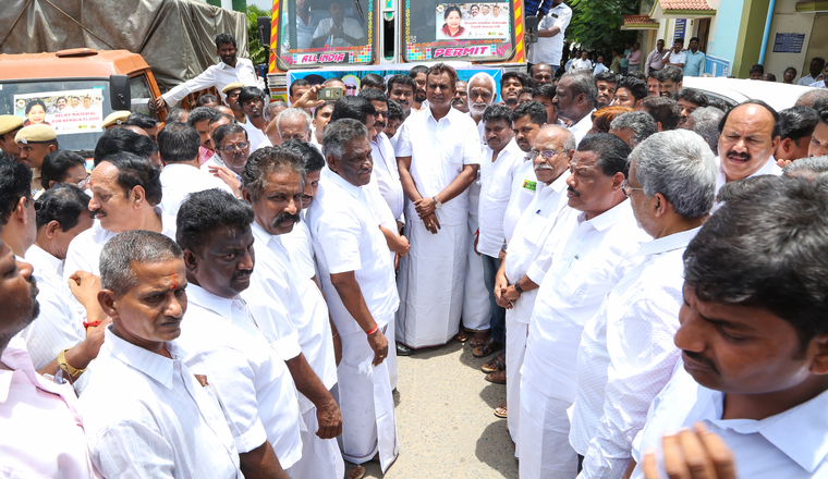 Kerala Flood Relief