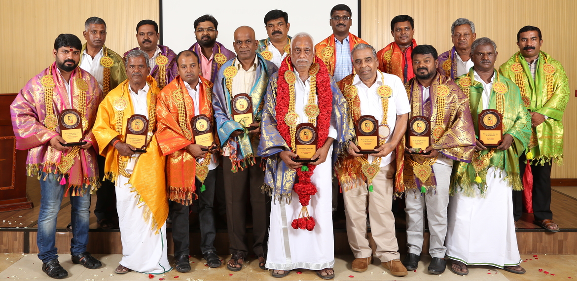 Swearing Ceremony