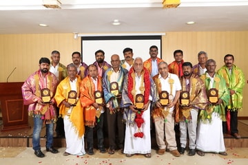 Swearing Ceremony