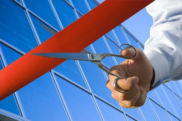 Building Opening Ceremony